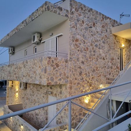 Villa Popi Studios Kefalos  Luaran gambar