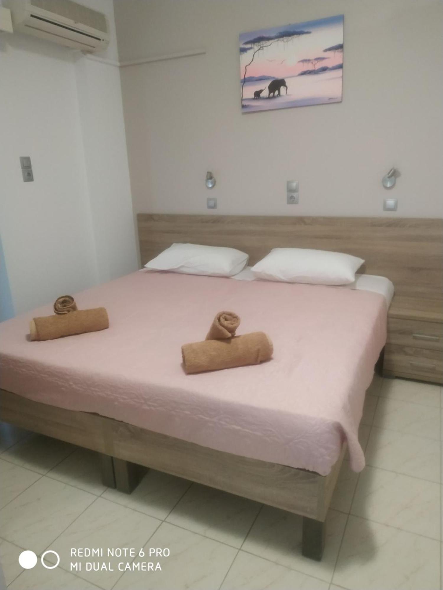 Villa Popi Studios Kefalos  Luaran gambar