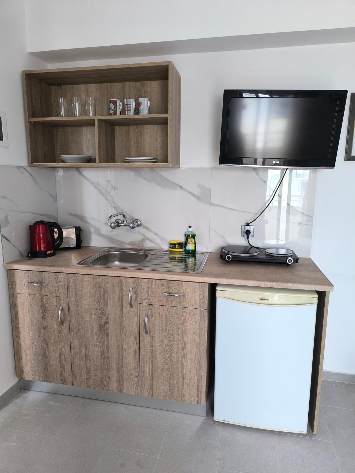 Villa Popi Studios Kefalos  Bilik gambar