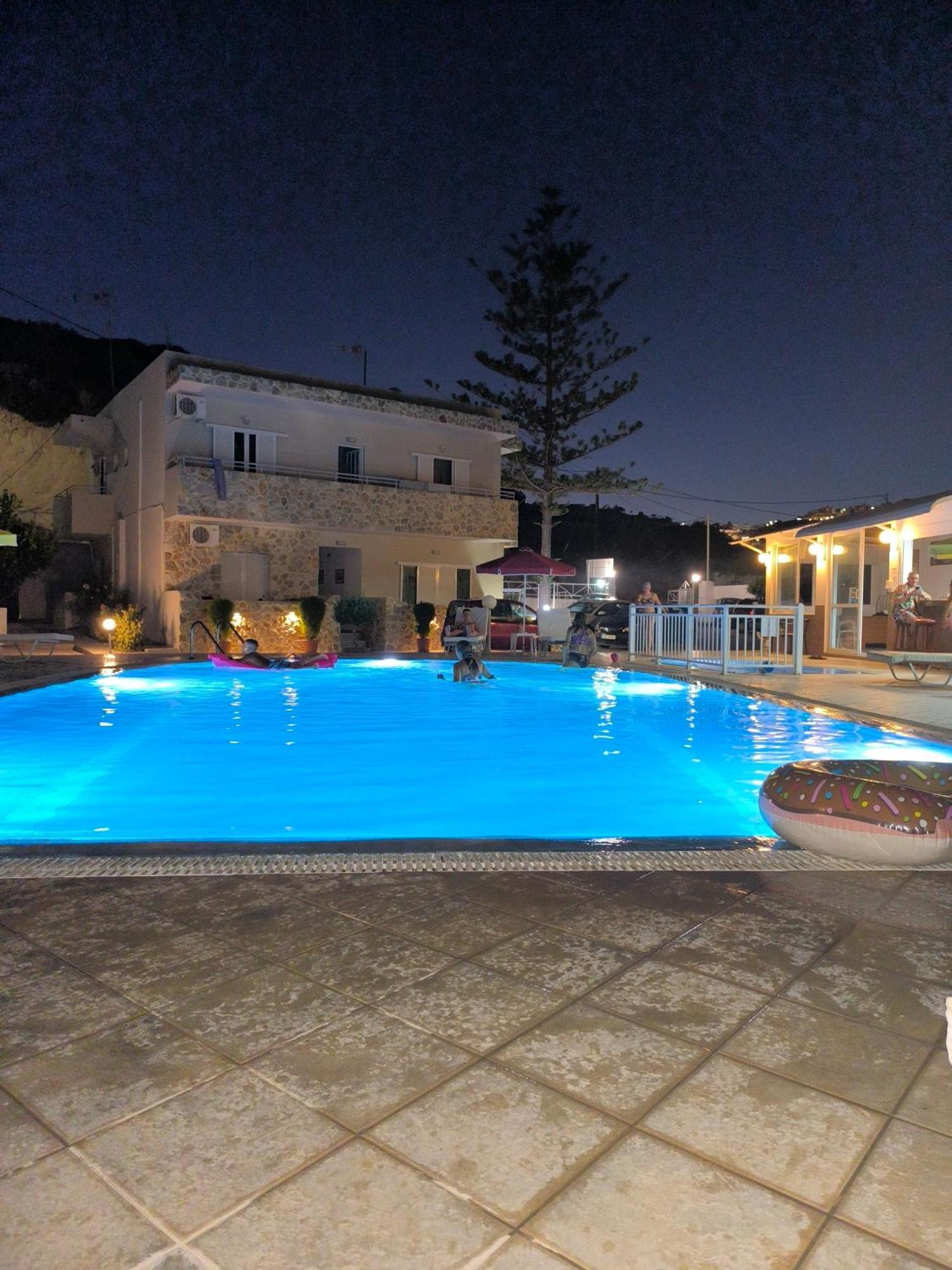 Villa Popi Studios Kefalos  Bilik gambar