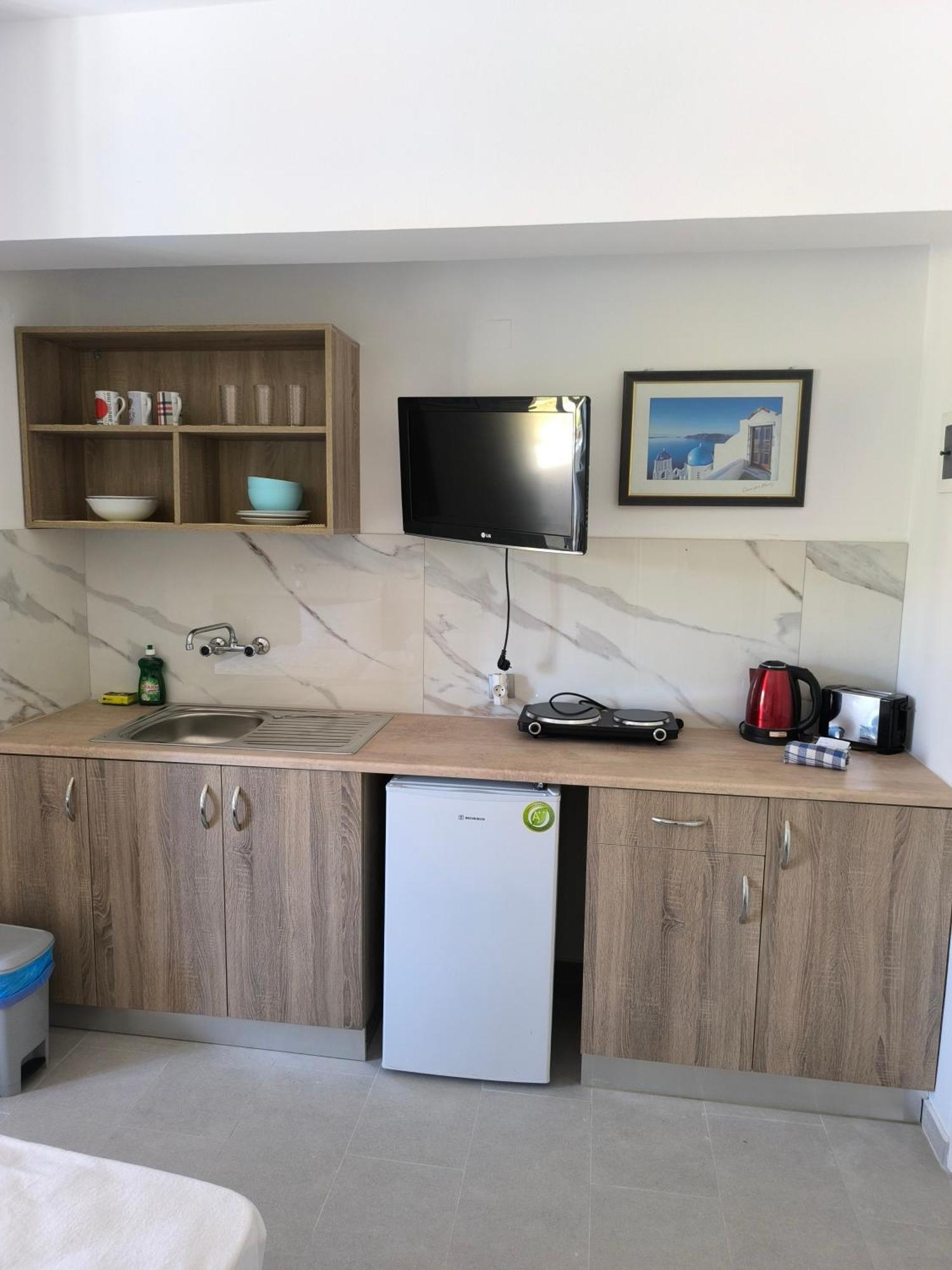 Villa Popi Studios Kefalos  Bilik gambar