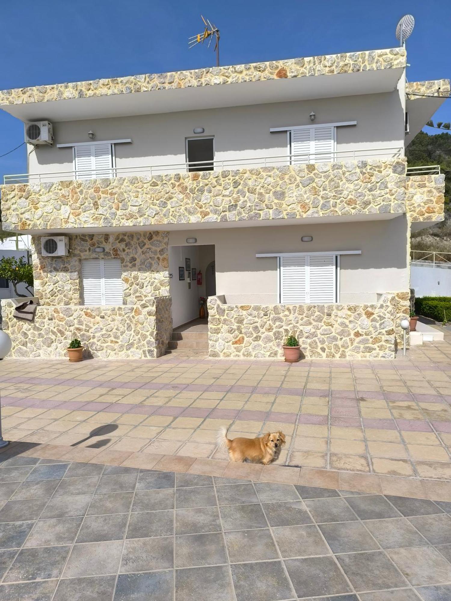Villa Popi Studios Kefalos  Bilik gambar