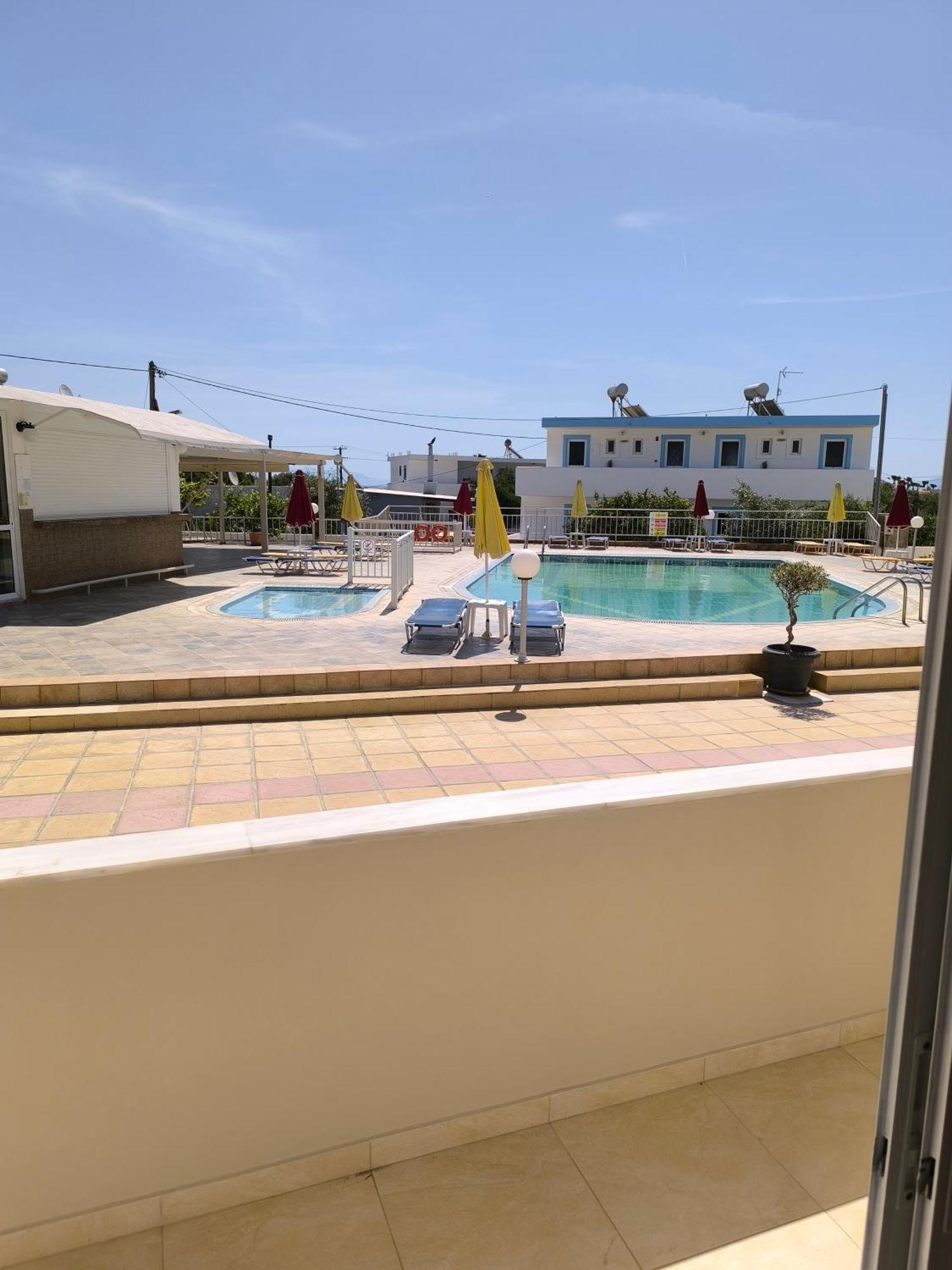 Villa Popi Studios Kefalos  Bilik gambar