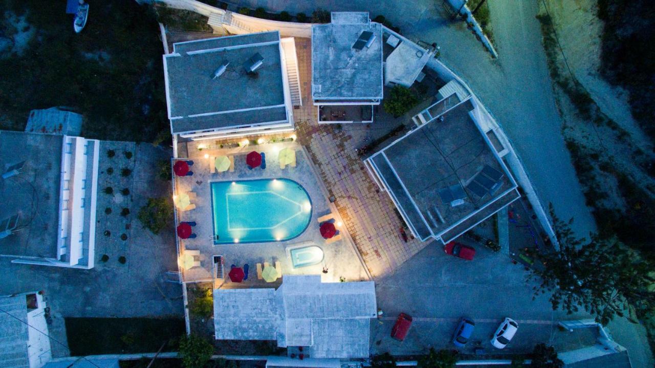 Villa Popi Studios Kefalos  Luaran gambar